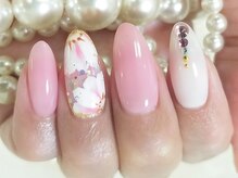 ネイルサロン アジュール(nail salon Azur)/デザイン　定額￥6000