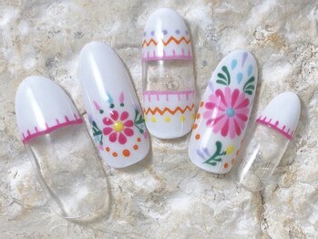 ネイリックス アヴェニール(NAILX avenir)/チロリアン