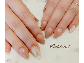 ベルトリージェイ(BellTree,J)/オフィスネイル♪