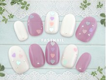 ファストネイル ロコ 昭島店(FAST NAIL LOCO)/ミラー/パラジェル/マグネット