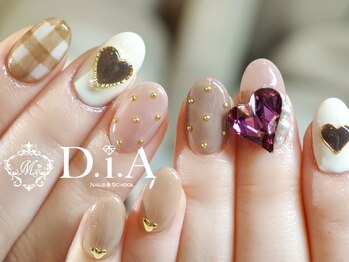 ネイルズアンドスクール ダイヤ(nails&school D.I.A)/