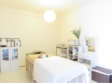 トータルビューティーサロンリア(Li'a)/施術部屋です！！