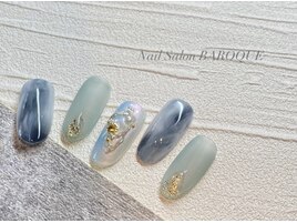 マーメイド×ニュアンスデザイン