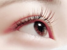 ハーゼ(Hase)/Flat Lash【Brown】120本