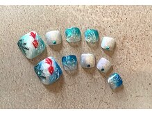 アール ラッシュ(R*LASH)/金魚