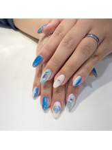 ヘアーアトリエ エゴン(hair atelier EGON)/ネイル