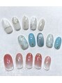 ビューティーサロン シェーラ(Shela)&nbsp;華やかネイル