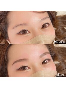 ダリ(Dali)/ハリウッドブロウリフト