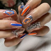 サニーサイドアップ ネイル(Sunny SideUp nail)