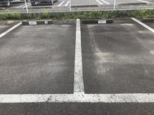 リフビューティ(LIF Beauty)/専用駐車場1