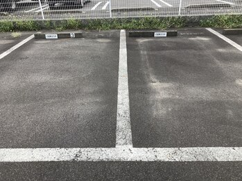 リフビューティ(LIF Beauty)/専用駐車場1