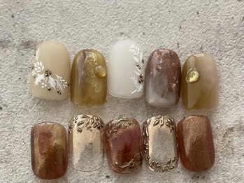 12.1月定額9500円コースdesign