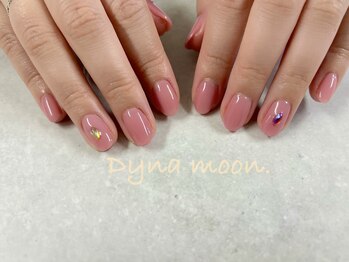 ダイナ ムーン(Dyna moon.)/ワンカラー