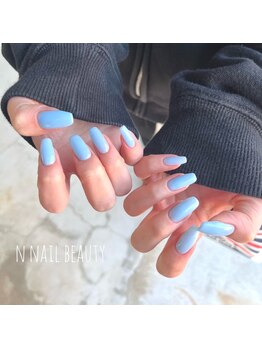 エヌ ネイルビューティ(N nail beauty)/ワンカラー