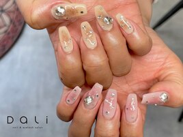 ジェルやり放題コース