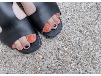 サロン ド シエル(Salon de ciel)/nail design...♪