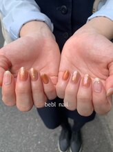 ビーブル 四日市(bebl)/定額ネイル