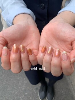 ビーブル 四日市(bebl)/定額ネイル