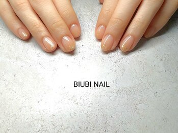 ビユビ ネイル(BIUBI NAIL)/BIUBI NAIL ビユビネイル
