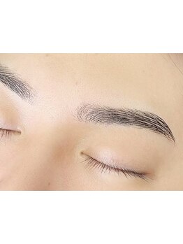 キープ力が自慢のサロン