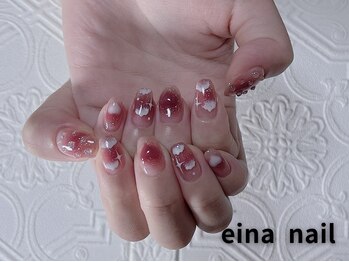 エイナネイル(einanail)/お持ち込みデザイン