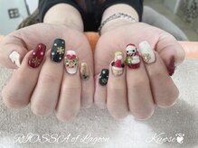 リオッサ オブ ラグーン(RIOSSA of Lagoon)/リングｘクリスマス♪