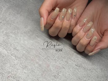 ルフレ(Rufle)/シンプルデザイン