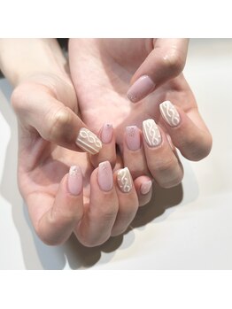 モンシャブラン(Mon Chat Blanc)/120分アートコース