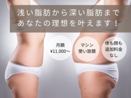 ボディアーキ 松山店(BODY ARCHI)の写真