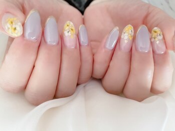 ツインズネイルプラス(Twins Nail Plus)/ハンド定額デザイン