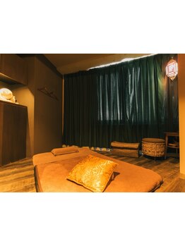 完全個室のリラクゼーションサロン