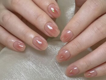 ドリーミー ネイル 上野(Dreamy Nail)/￥６５００《９０分》