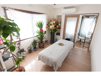 エヌホープ(N hope)/明るく落ち着いたサロン