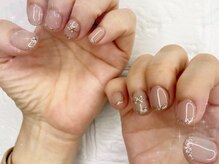 シルフ 庄内店(sylph)/フレンチジェルネイル