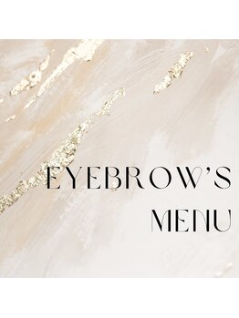 チルアンドアイ 千葉駅前店(Chill&Eye)/美眉スタイリング～レディース～