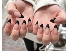 ムニムサン(0203 munimusan)/フレンチネイル