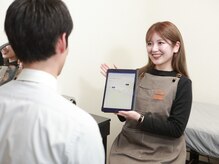 ハーブガレージ 渋谷店(HERB garage)の雰囲気（男性のお客様も大歓迎！話題のハーブピーリングで男を磨こう！）