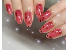 エクラ(eclat)/ハート×赤マグ