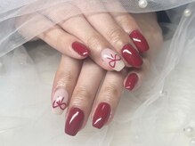 グランジーナ(Gran Jiina)/リボンネイル