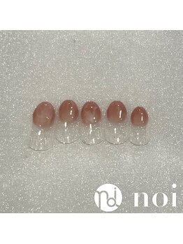 ノイ noi 千歳船橋店 ネイルサロン/2025.4月定額ネイル1-4