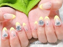 ミミィー(mimiy)/バーチャルフレンチ×薔薇☆