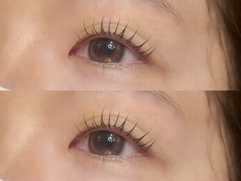 アイクイック(Ai Quick)/パリジェンヌ/まつ毛パーマ/上野