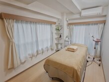 エウレカの雰囲気（強圧アロマリンパマッサージ/中目黒/恵比寿/代官山/広尾/肩こり）