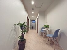 ヴィテラス バイ アリア(Veteras by aria)の雰囲気（完全個室☆お悩みをしっかりカウンセリング致します☆）