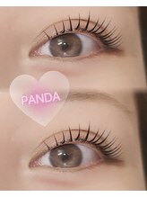 アイモア 金山店(eye mor.)/立ち上げデザイン♪