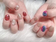 ぐーすか 北24条店/持ち込みDesign120分