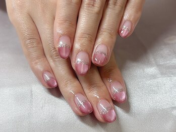 はあとねいる 高田馬場店の写真/【高田馬場】高リピート率!トレンドのニュアンスネイルなど人気デザインが￥4400