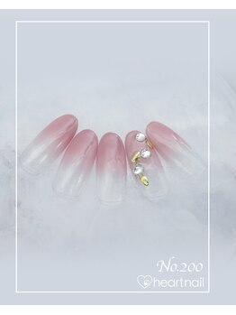 はあとねいる 銀座新富町店/ハンドネイルNo.200