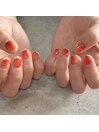 ニュアンスネイルデザイン
