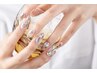 【ジュニアクーポン】オフ込み110分持ち込みアートし放題　5500円